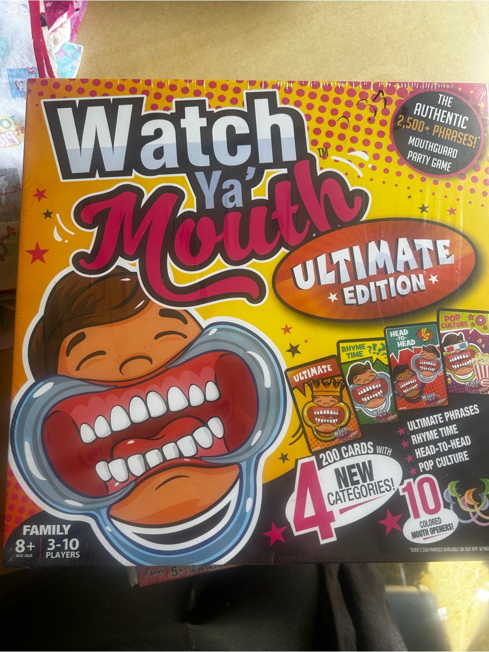 Watch Ya Mouth Ultimate Edition game